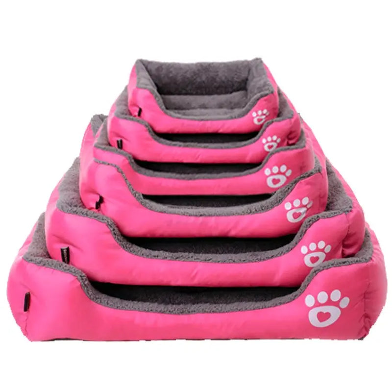 Lovely Paw Pet Bed