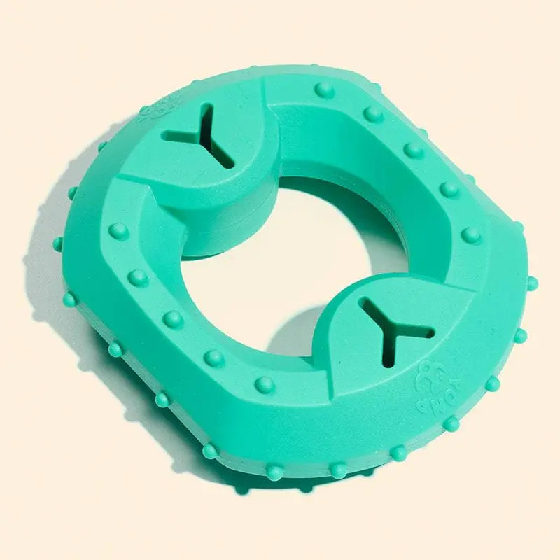 Yomp Chillchew Freezable Dog Toy – Cooling Chew Toy for Soft and Medium Chewers, Frozen Treat and Teething Toy – Made of Pet-Safe, Non-Toxic Silicone