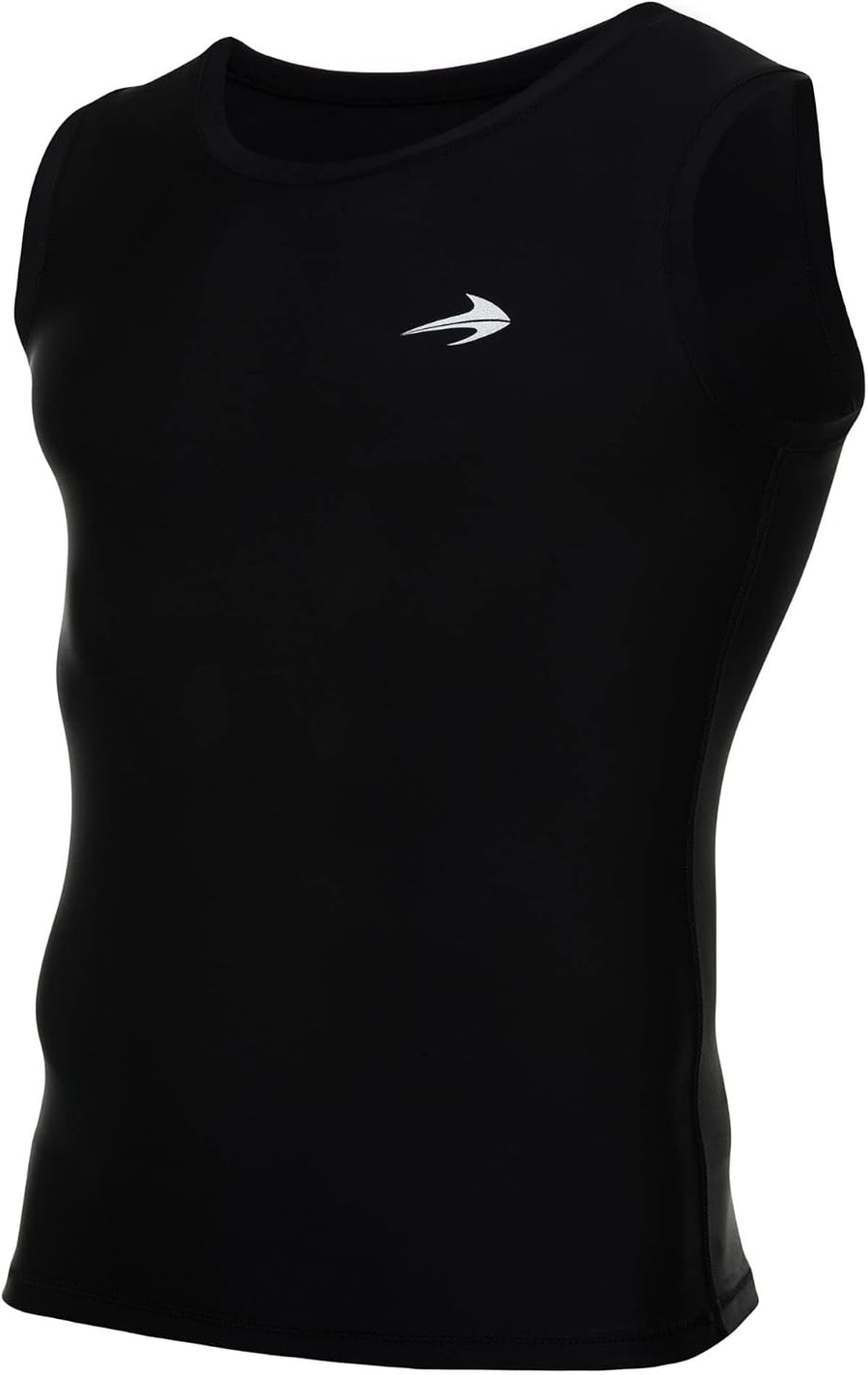 Men'S Compression Shirt - Athletic Base Layer for Workouts Running Dry Fit Athletic Training