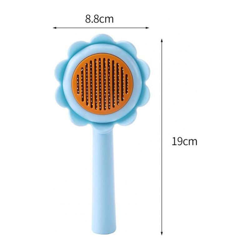 Pet Brush Cat Brush Dog Brush Groomer'S Pet Fur Remover